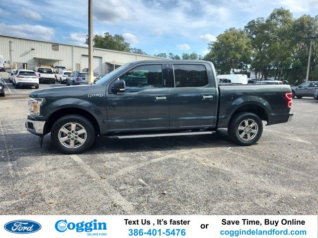 Used 2018 Ford F150 XLT w/ Equipment Group 302A Luxury