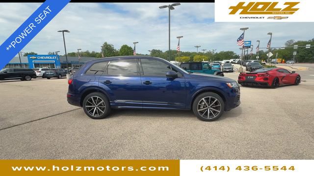 Used 2023 Audi Q7 3.0T Premium Plus AWD/4WD image 9