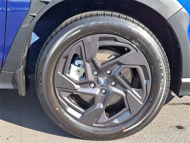 Used 2025 Subaru Crosstrek 2.5i Sport w/ Crosstrek Mirror Package image 9