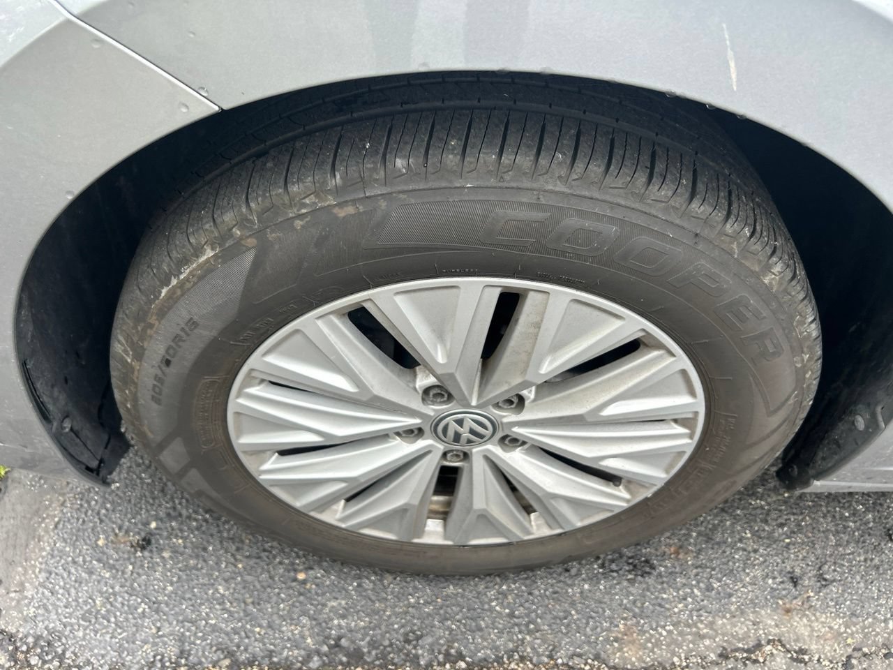Used 2019 Volkswagen Jetta S w/ Driver Assistance Package FWD image 8