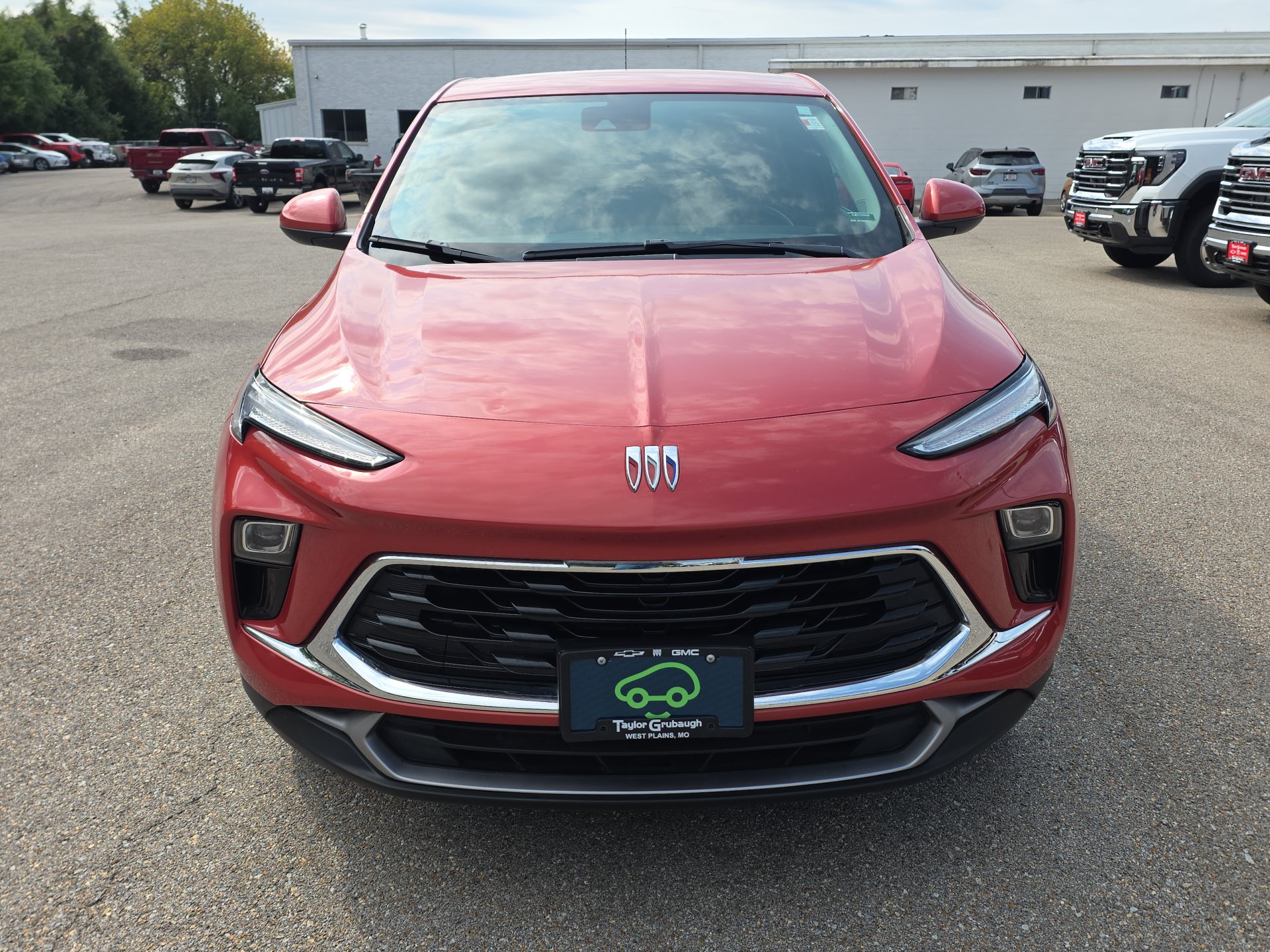Used 2024 Buick Encore GX Preferred FWD image 3