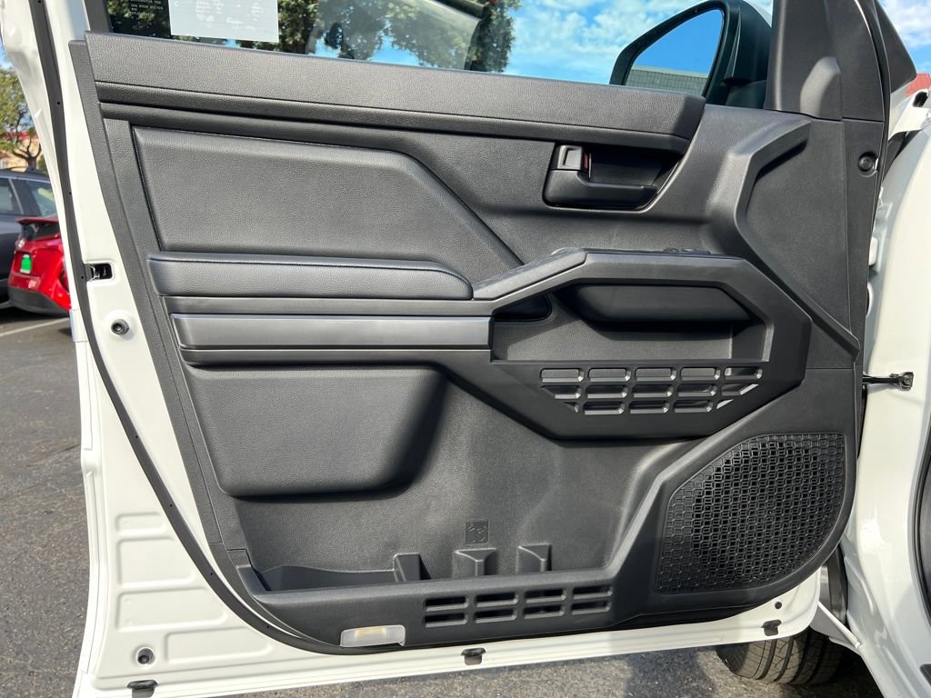 New 2025 Toyota Tacoma SR5 image 35