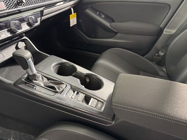 New 2026 Honda Civic Sport image 24