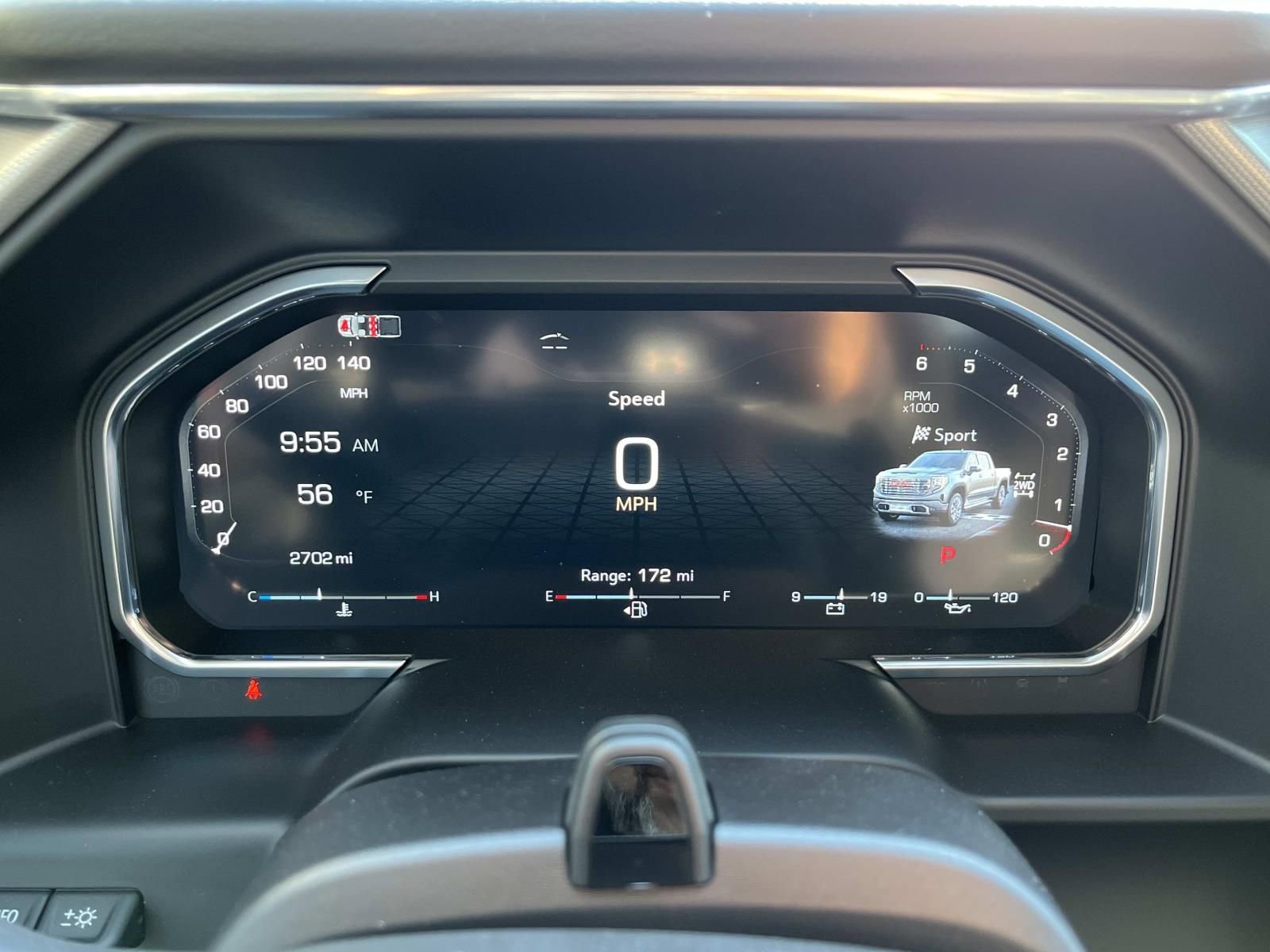 Used 2026 GMC Sierra 1500 Denali image 38