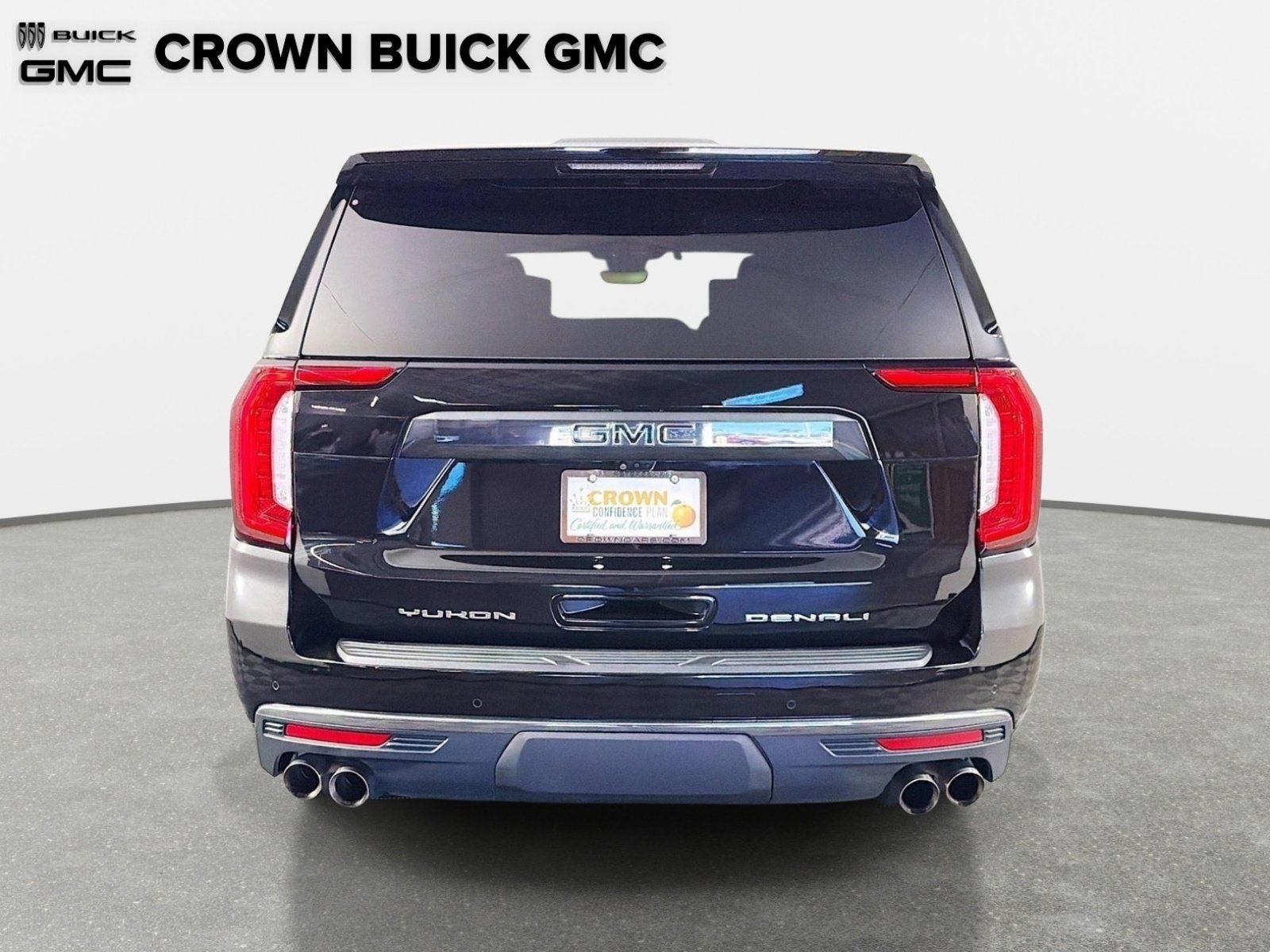Certified 2023 GMC Yukon Denali Ultimate AWD/4WD image 6