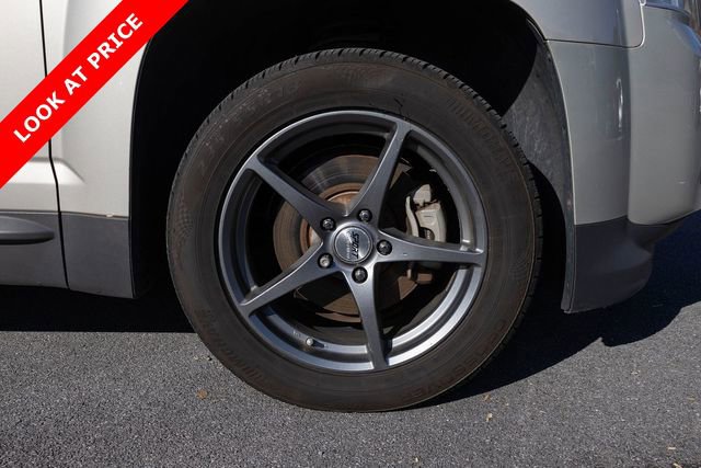 Used 2015 GMC Terrain SLT w/ Chrome Edition image 11