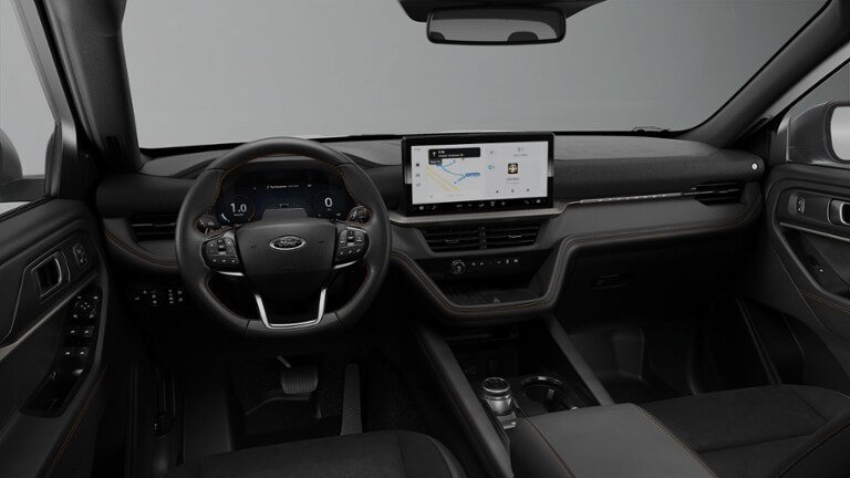 New 2026 Ford Explorer Tremor w/ Tremor Convenience Package AWD/4WD image 59