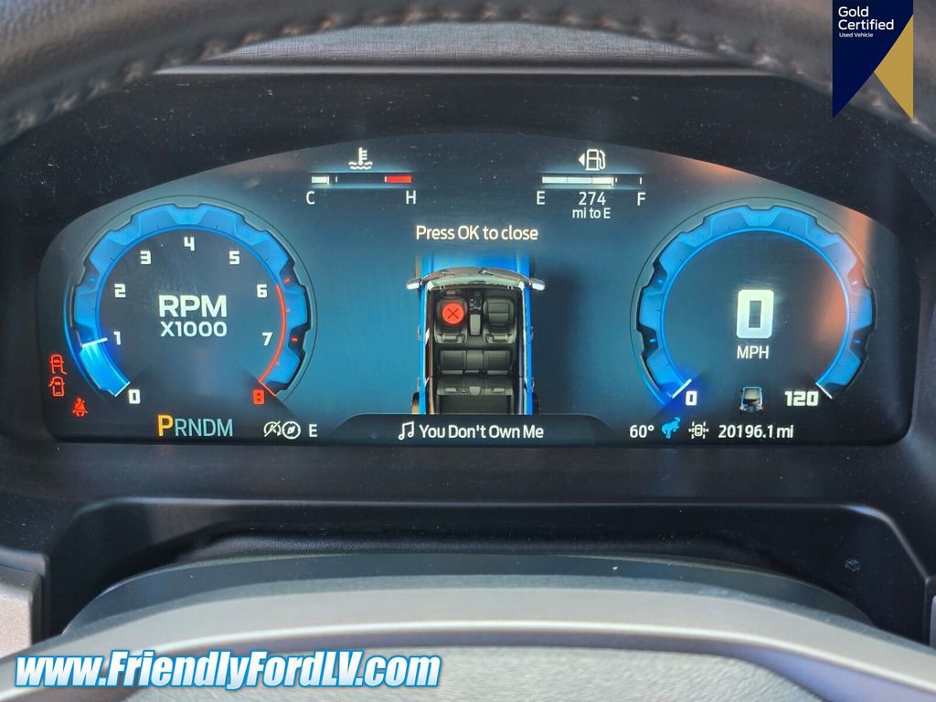 Certified 2025 Ford Bronco Outer Banks image 18