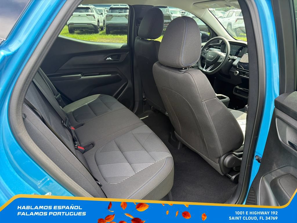 New 2027 Chevrolet Bolt LT FWD image 21