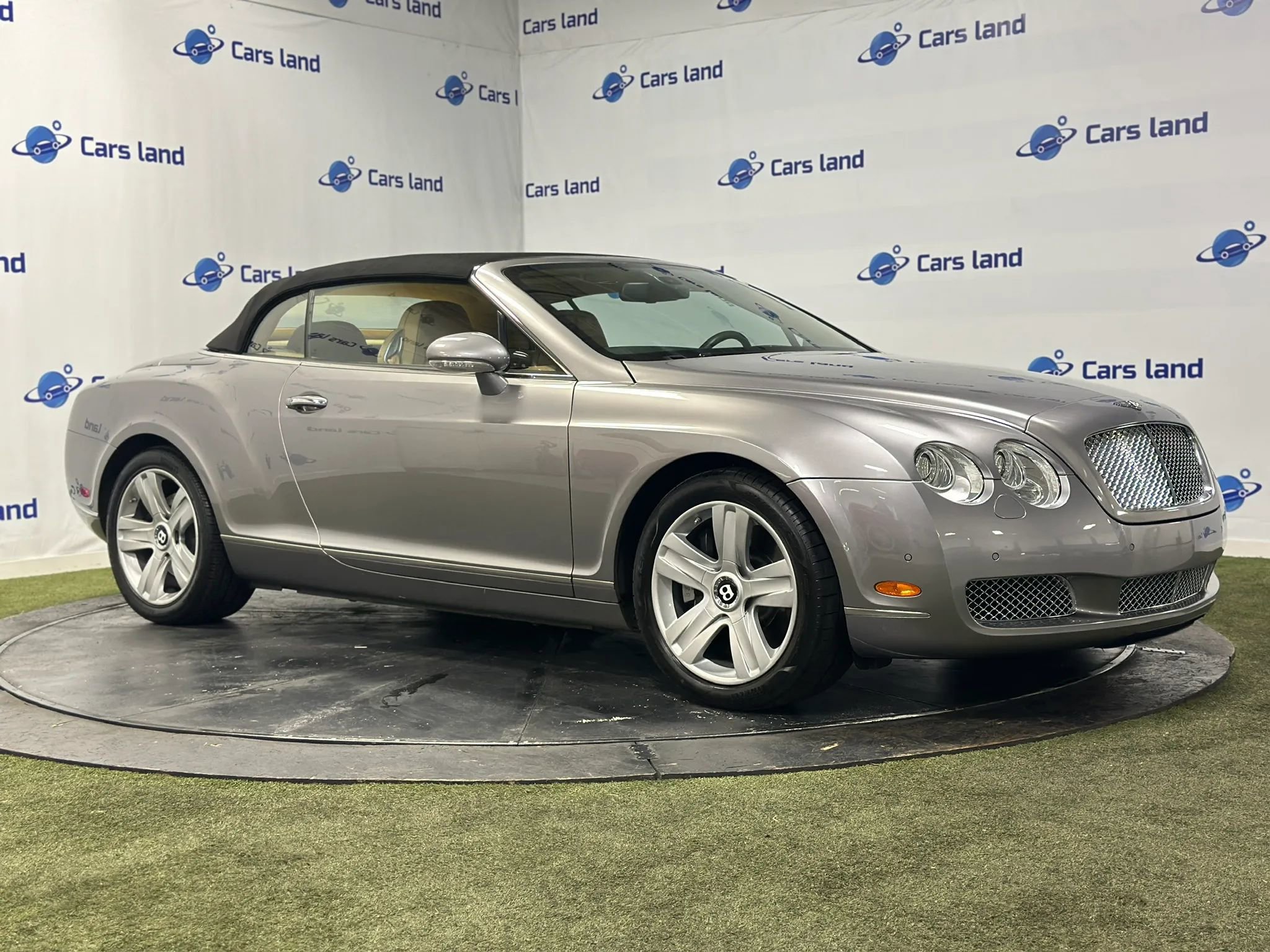 Used 2008 Bentley Continental GTC AWD/4WD image 2