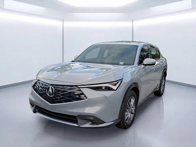 Used 2025 Acura ADX FWD image 2