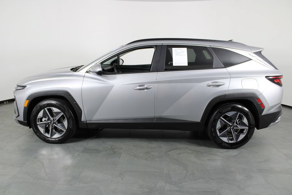 Certified 2026 Hyundai Tucson SEL FWD image 14