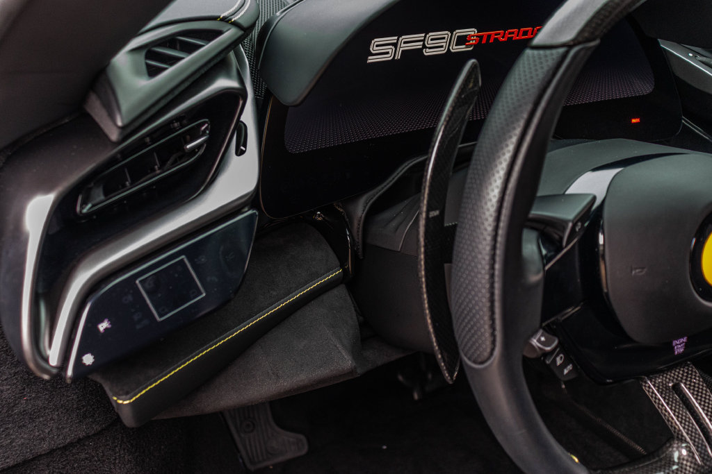Certified 2022 Ferrari SF90 Stradale AWD/4WD image 37