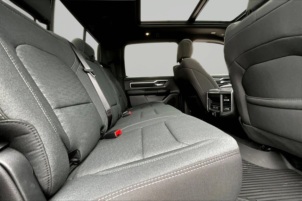 New 2026 RAM 1500 Big Horn AWD/4WD image 10