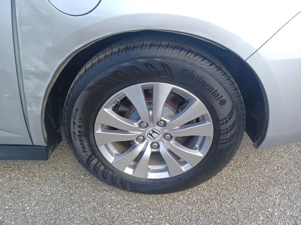 Used 2015 Honda Odyssey EX-L image 25