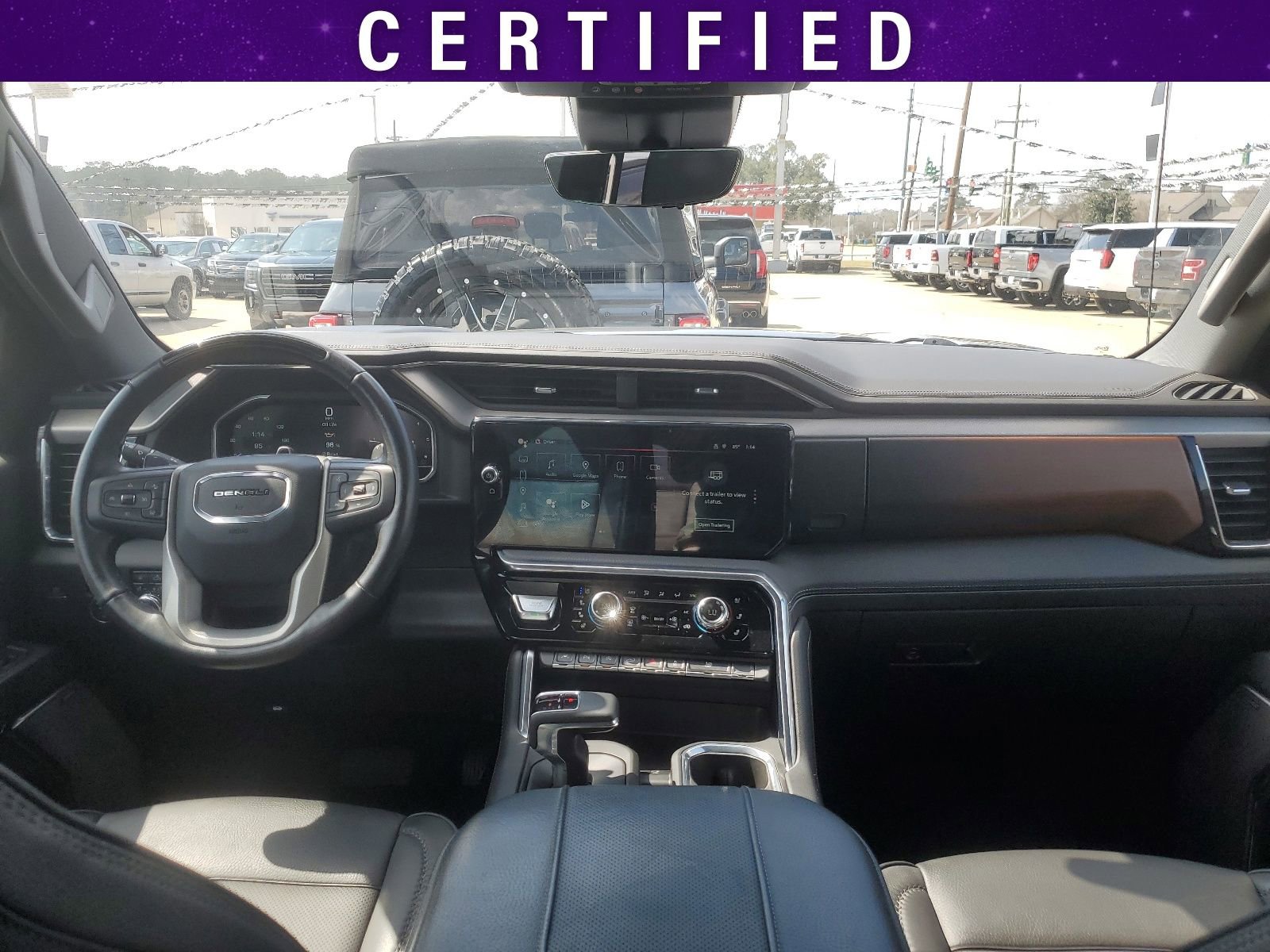 Certified 2023 GMC Sierra 1500 Denali image 9