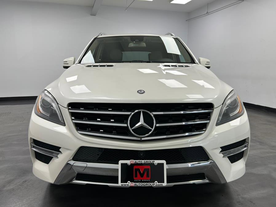 Used 2014 Mercedes-Benz ML 550 4MATIC image 15