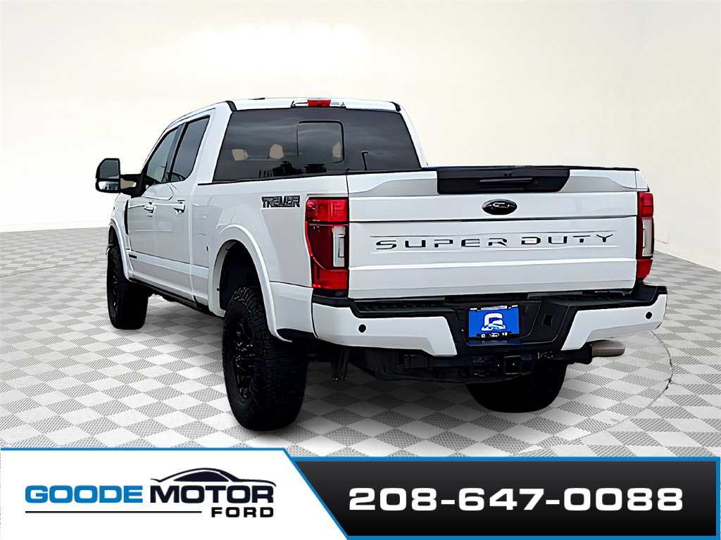 Used 2021 Ford F250 Lariat image 6