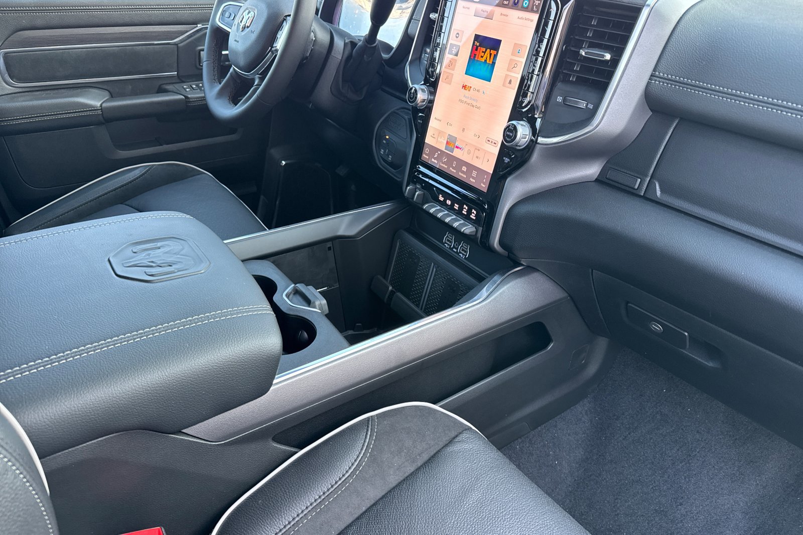 New 2026 RAM 3500 Laramie w/ Sport Appearance Package image 14