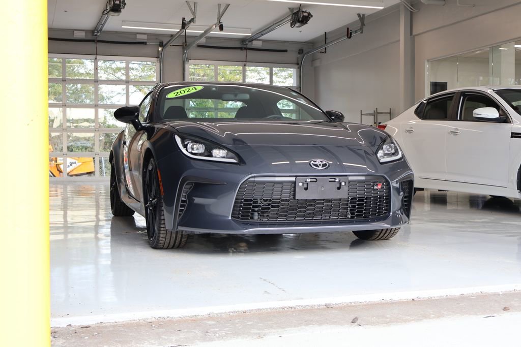 Used 2024 Toyota GR86 Premium