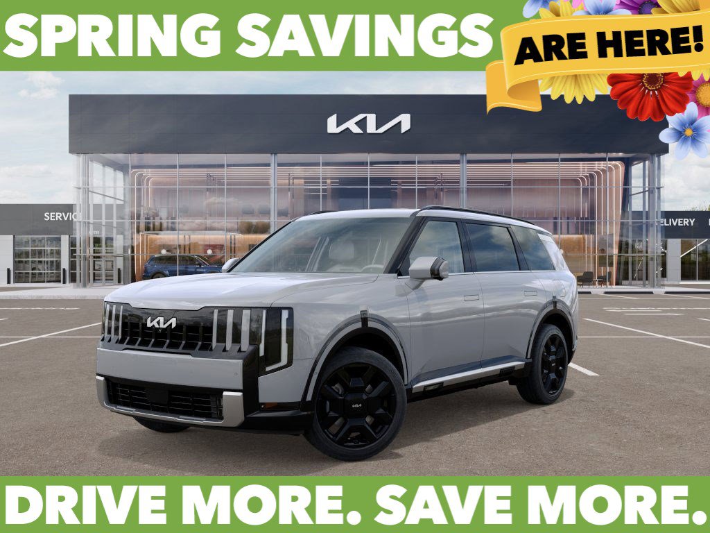 New 2027 Kia Telluride X-Line SX Prestige image 1