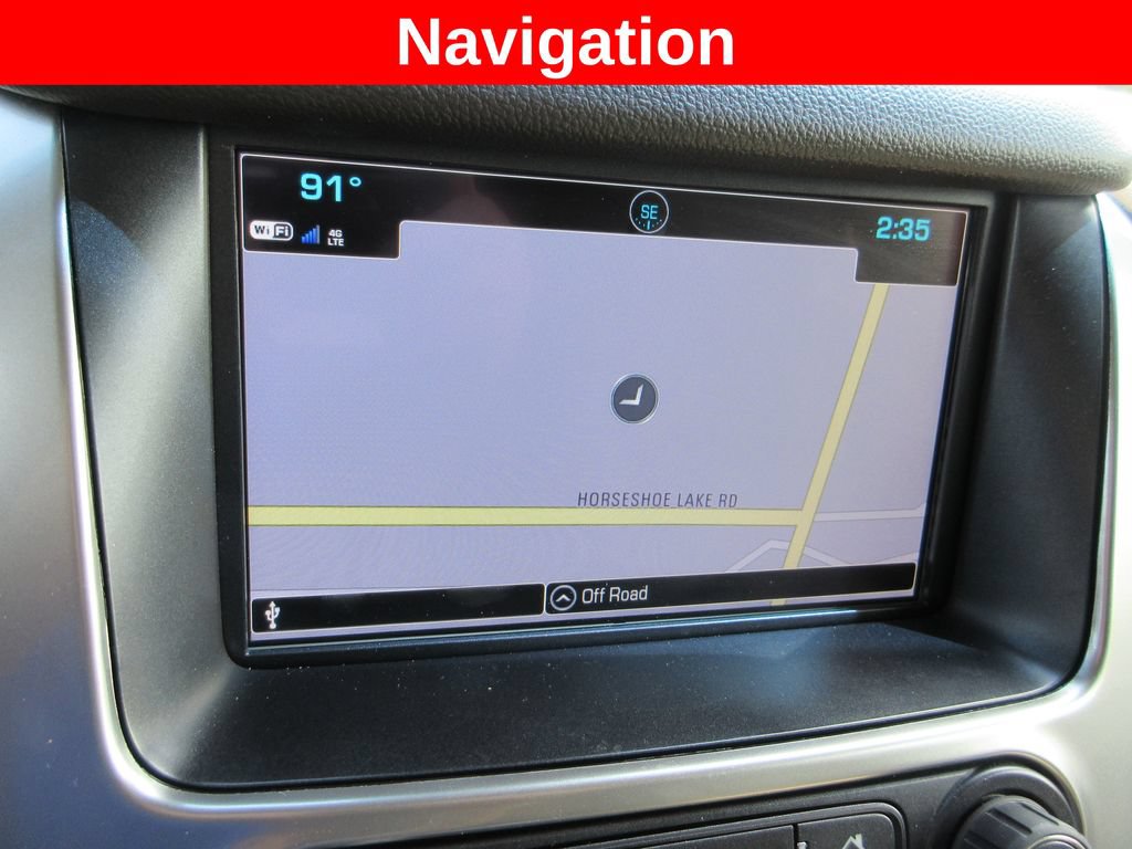 Certified 2020 Chevrolet Tahoe LT AWD/4WD image 15