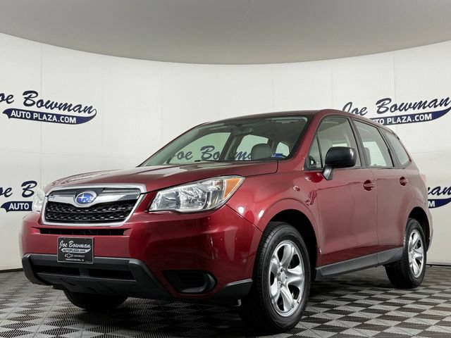 Used 2014 Subaru Forester 2.5i AWD/4WD image 3