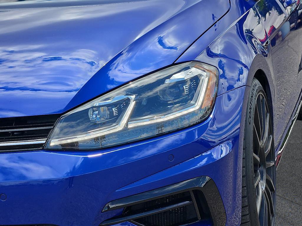 Used 2018 Volkswagen Golf R 4-Door AWD/4WD image 19