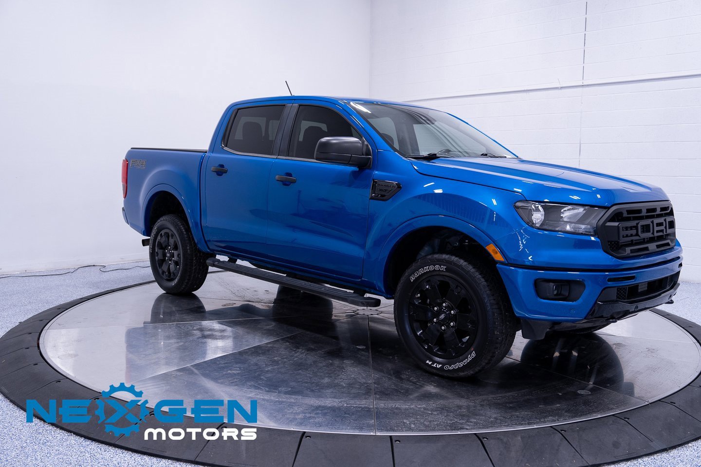 Used 2019 Ford Ranger Lariat w/ Equipment Group 501A Mid