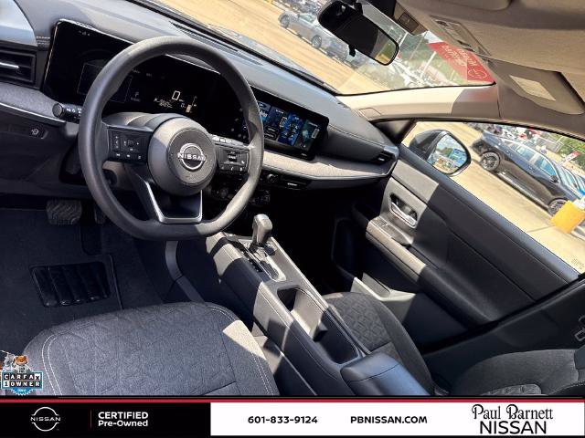 Certified 2026 Nissan Kicks SV FWD image 23