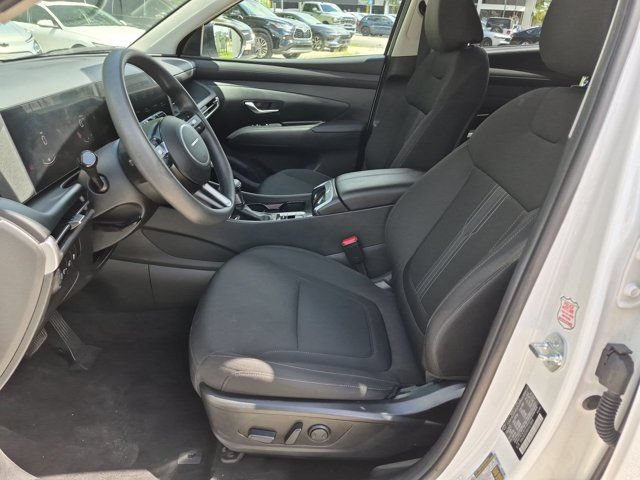 Used 2025 Hyundai Tucson SEL FWD image 24