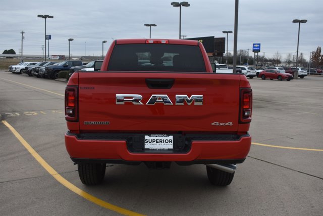 New 2026 RAM 2500 Big Horn image 6