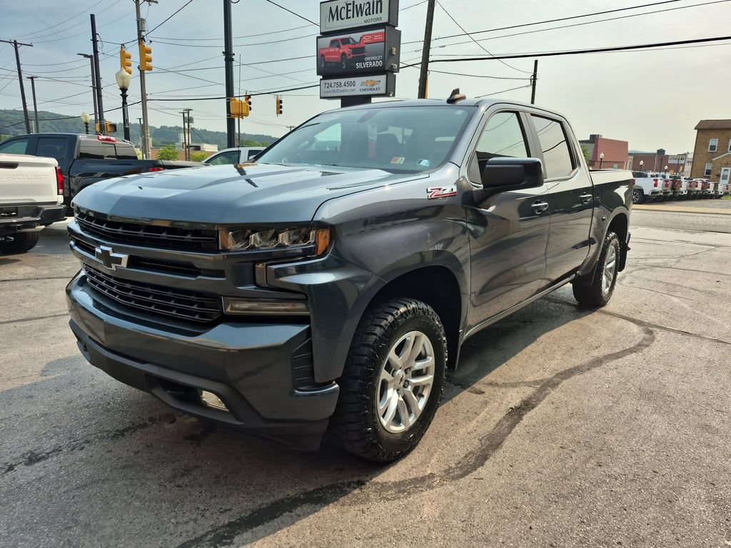Used 2020 Chevrolet Silverado 1500 RST AWD/4WD image 11