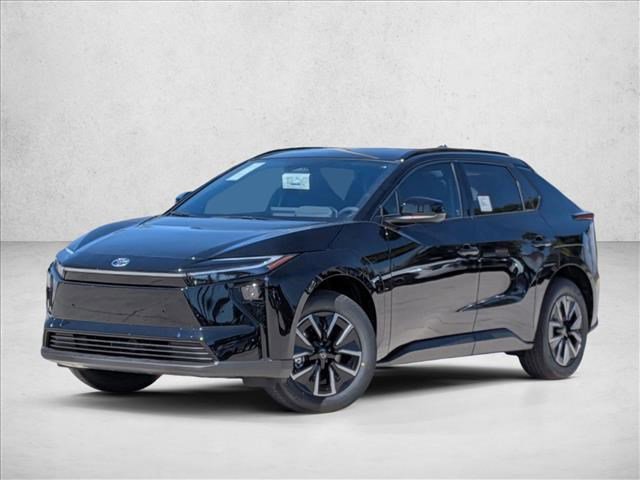 New 2026 Toyota bZ