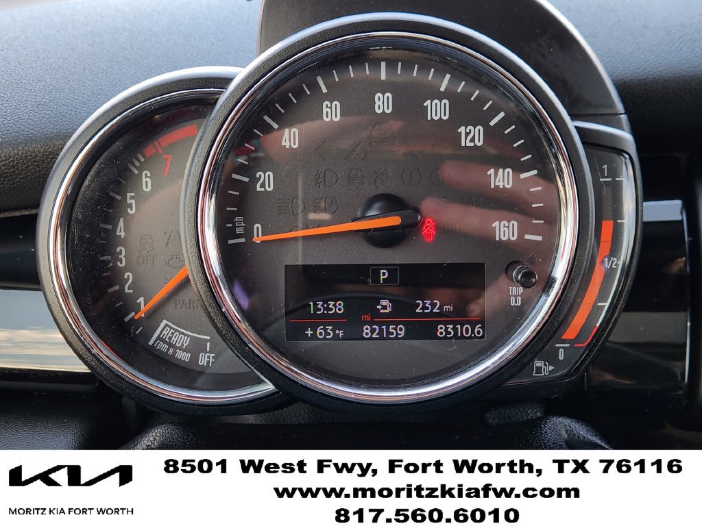 Used 2019 MINI Cooper S w/ Storage Package FWD image 17