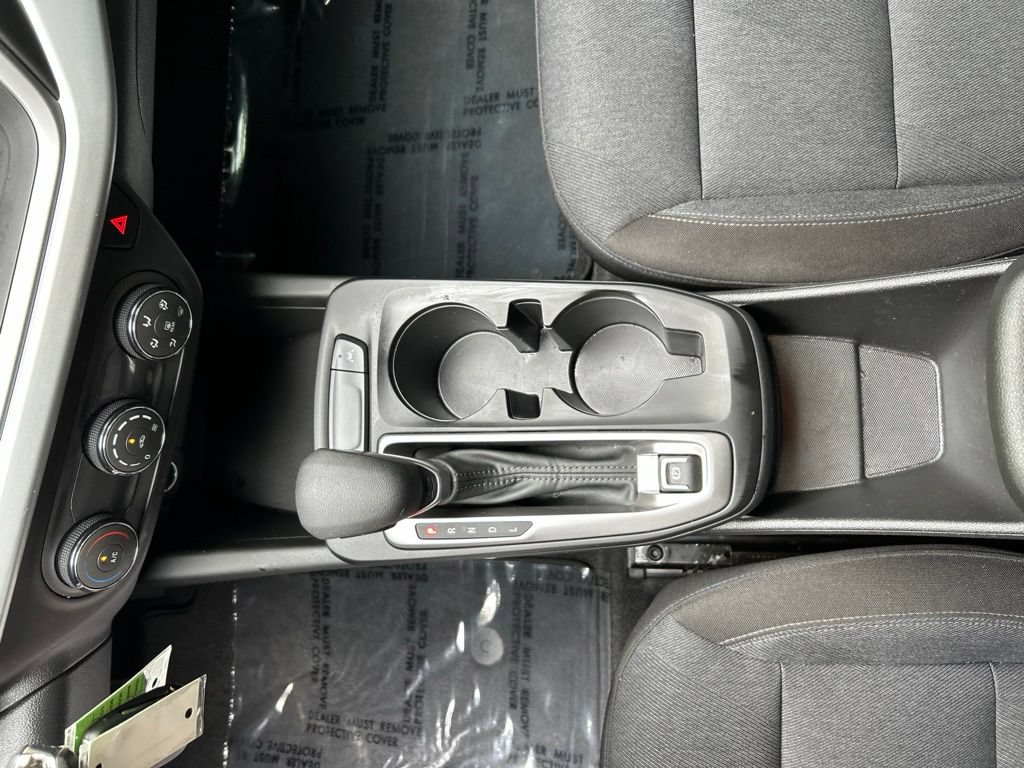Used 2024 Chevrolet Trax LS w/ Driver Confidence Package FWD image 17