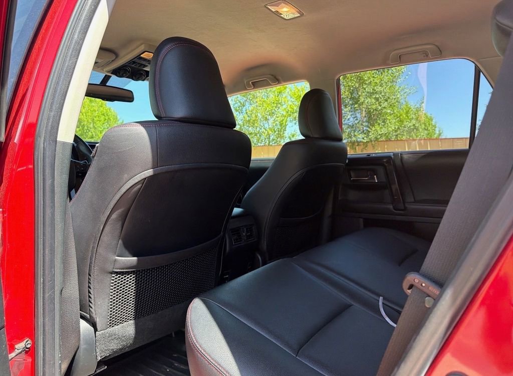 Used 2017 Toyota 4Runner TRD Pro AWD/4WD image 32