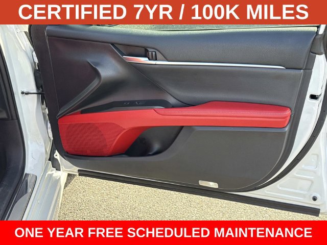 Used 2024 Toyota Camry XSE w/ Driver Assist Package FWD image 8