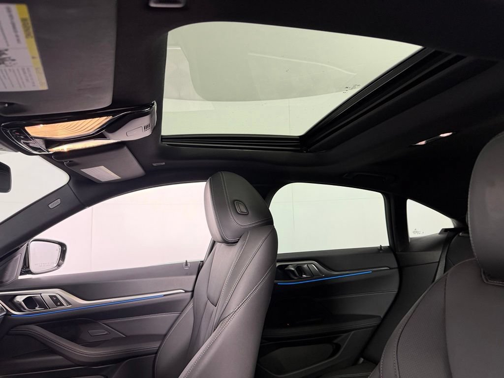 Used 2024 BMW i4 eDrive35 w/ Premium Package RWD image 23