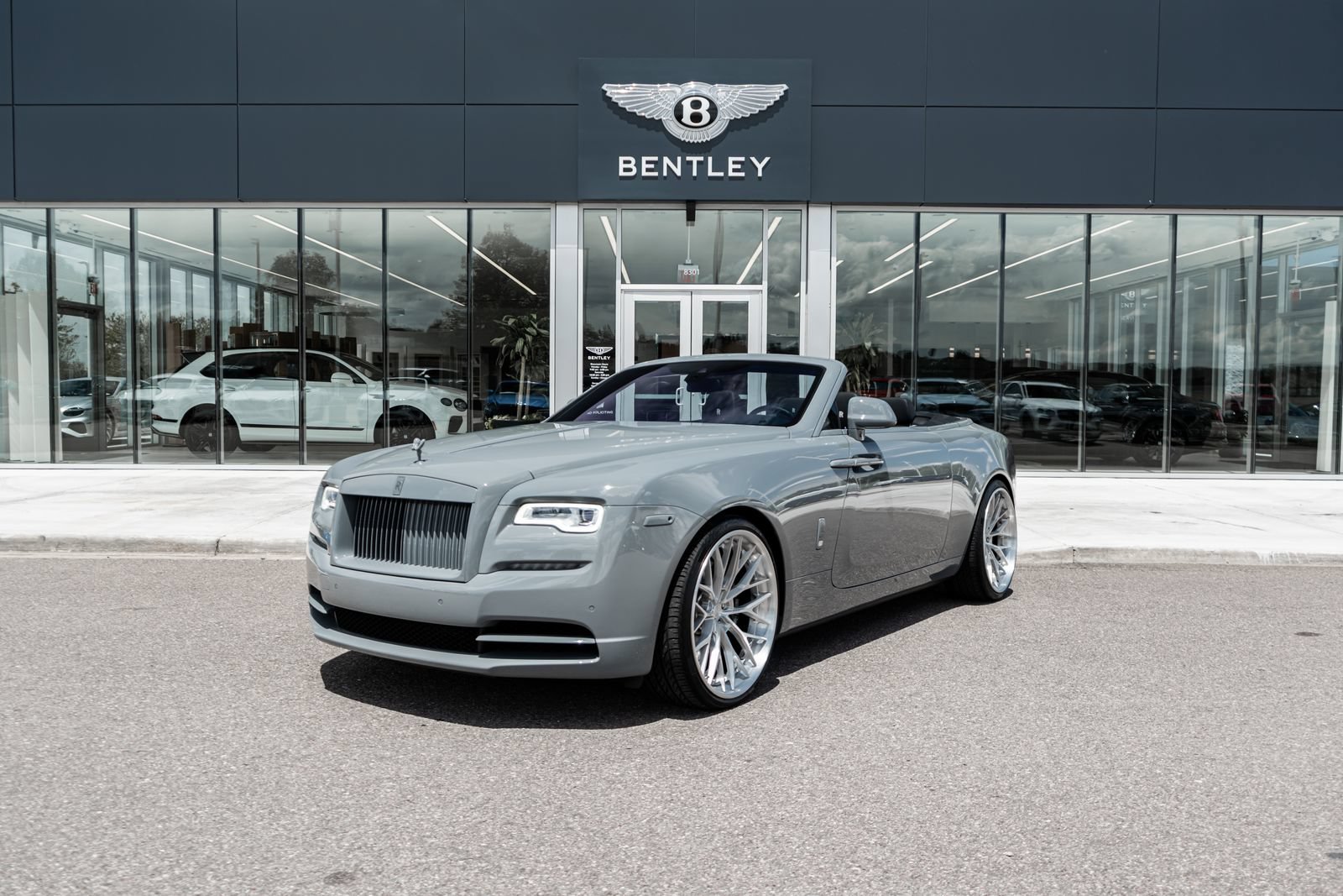 Used 2020 Rolls-Royce Dawn