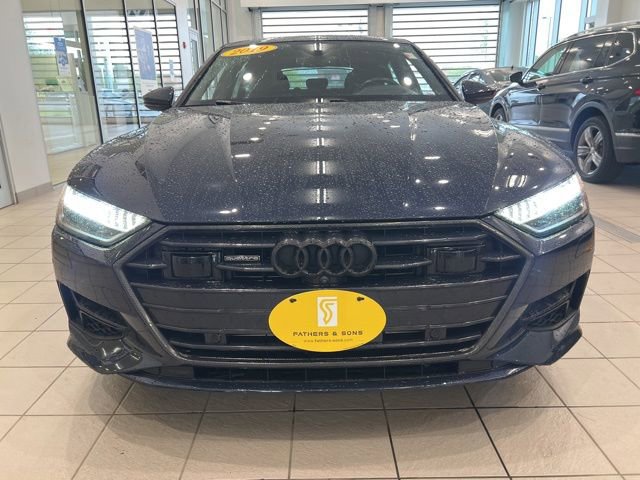 Used 2019 Audi A7 3.0T Prestige AWD/4WD image 2