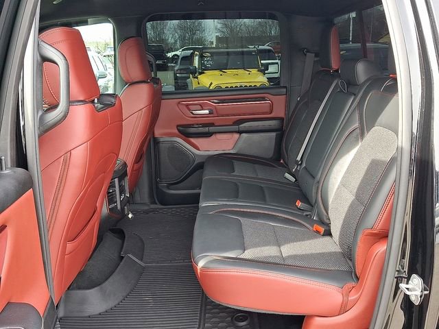 Used 2021 RAM 1500 Rebel w/ Rebel Level 1 Equipment Group image 8