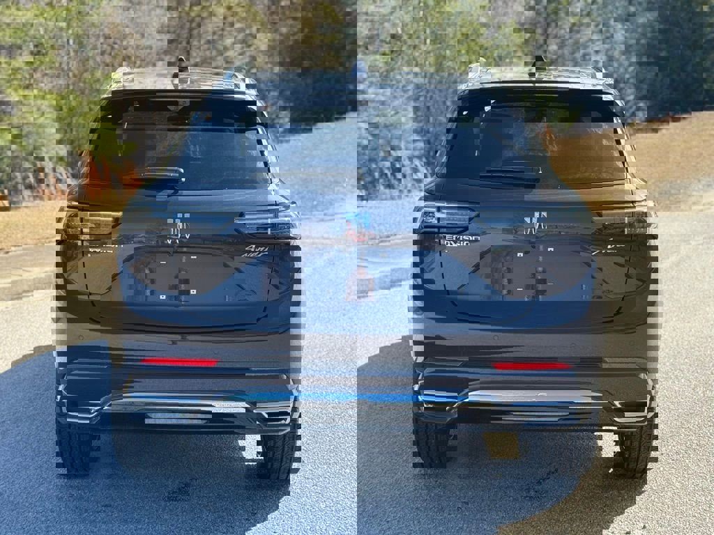 New 2026 Buick Envision Avenir image 12