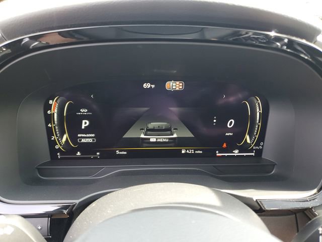 New 2026 INFINITI QX60 Luxe w/ Cargo Package image 28