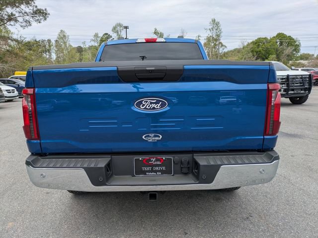 Used 2025 Ford F150 XLT w/ Equipment Group 301A Standard image 5