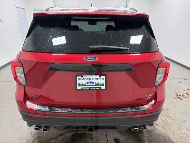 Used 2023 Ford Explorer ST w/ Equipment Group 401A image 5
