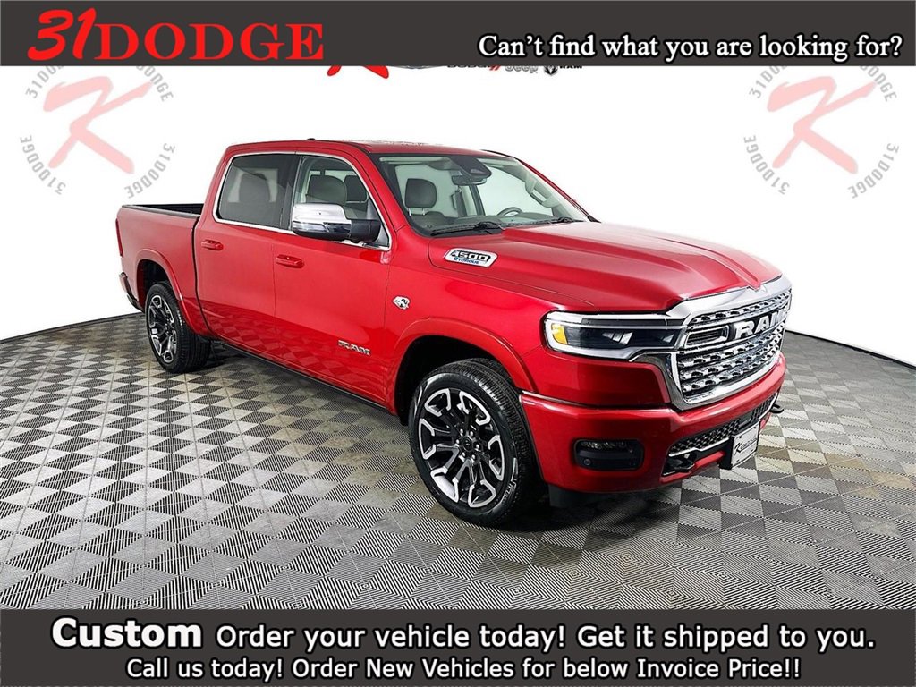 New 2026 RAM 1500 Limited image 1