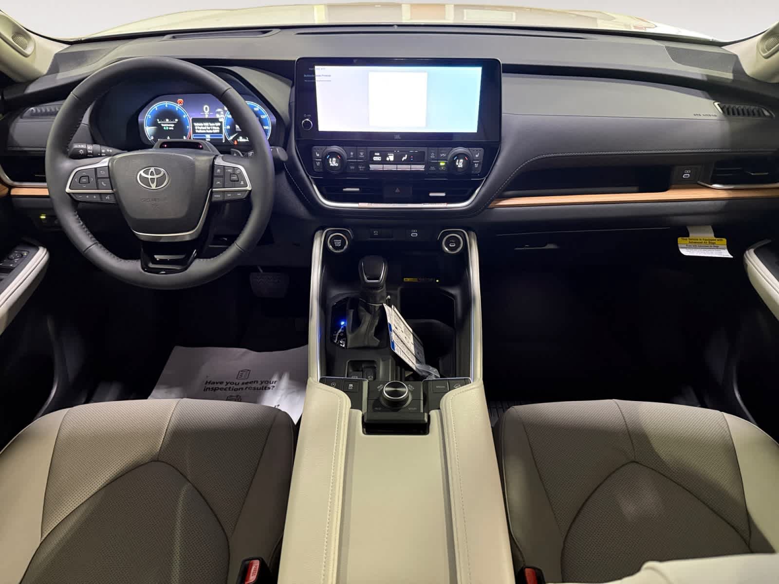 New 2026 Toyota Grand Highlander AWD image 13