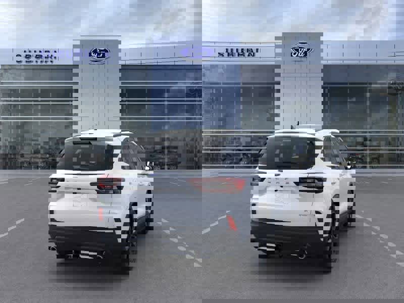 New 2025 Ford Escape ST-Line Select w/ Tech Pack #1 image 8