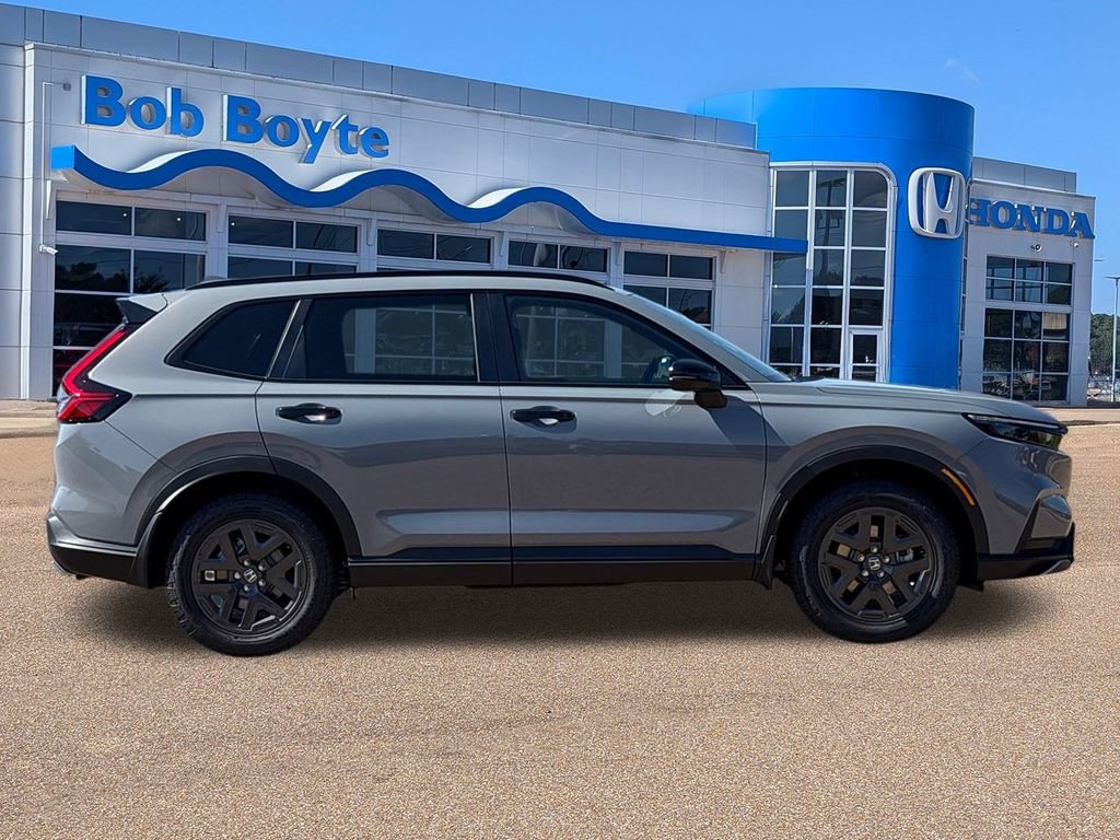 New 2026 Honda CR-V TrailSport image 5